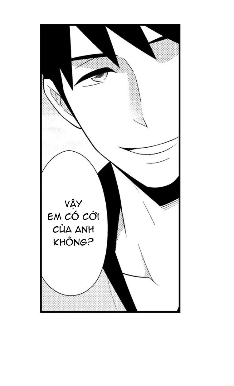 Em và thầy không thể đâu! Chapter 45 Trang 36