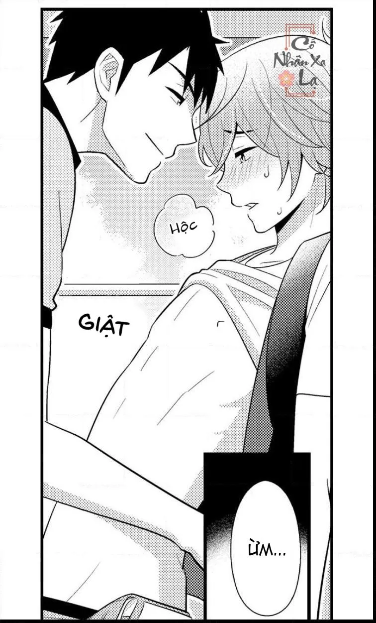 Em và thầy không thể đâu! Chapter 45 Trang 37