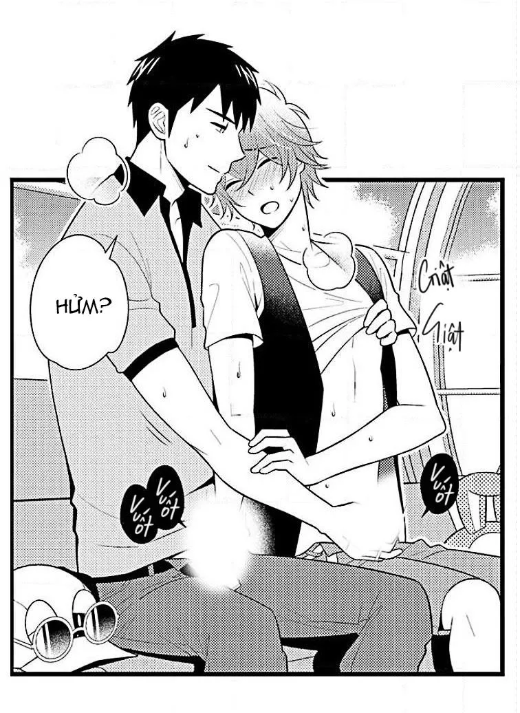 Em và thầy không thể đâu! Chapter 46 Trang 4