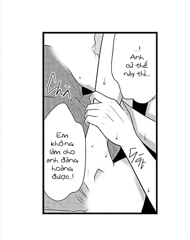 Em và thầy không thể đâu! Chapter 46 Trang 5