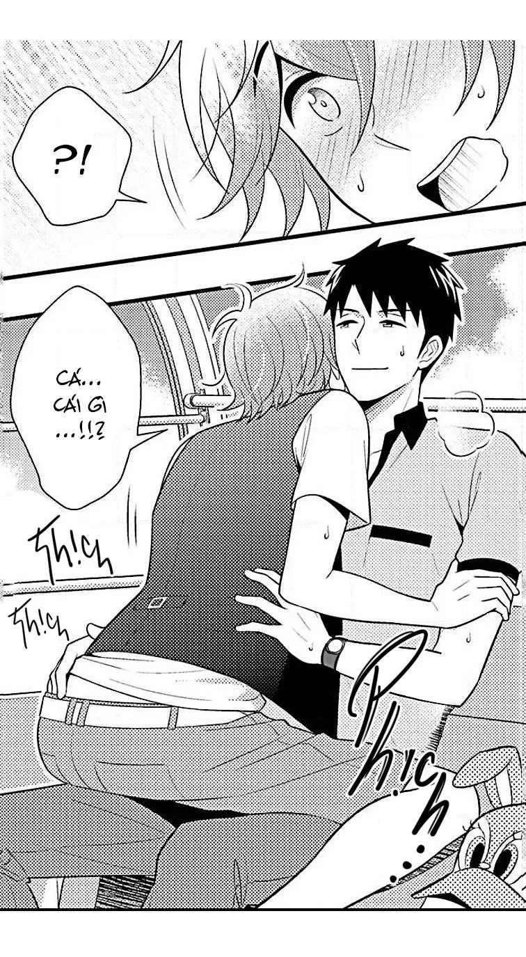 Em và thầy không thể đâu! Chapter 46 Trang 8