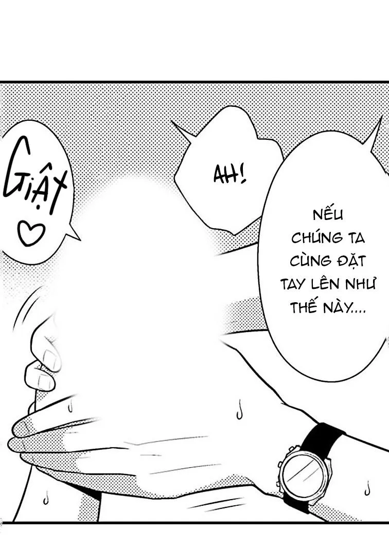 Em và thầy không thể đâu! Chapter 46 Trang 9