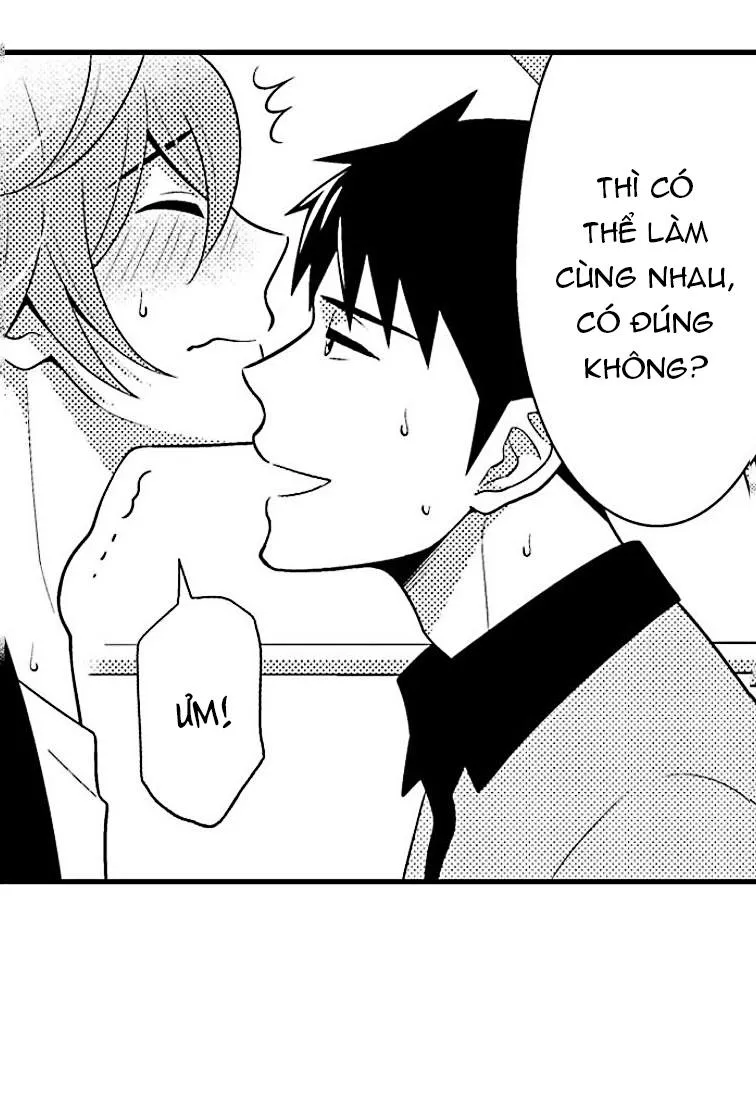 Em và thầy không thể đâu! Chapter 46 Trang 10