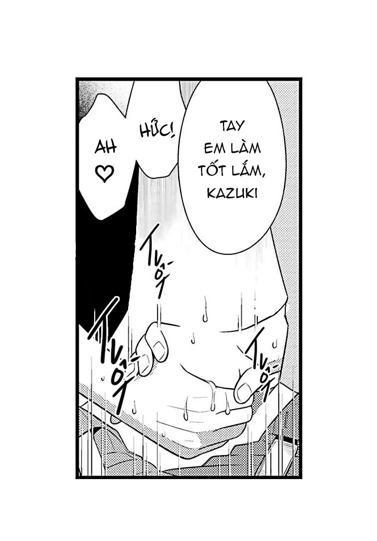 Em và thầy không thể đâu! Chapter 46 Trang 11