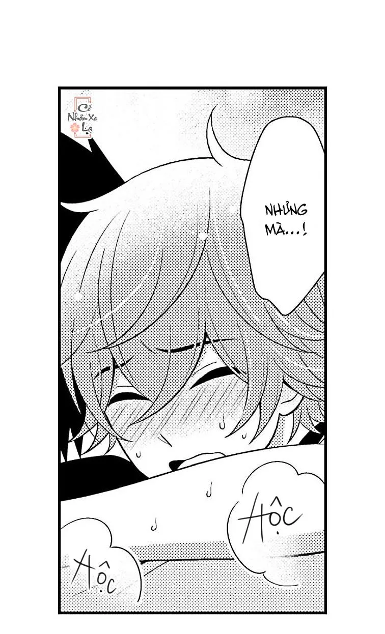 Em và thầy không thể đâu! Chapter 46 Trang 13