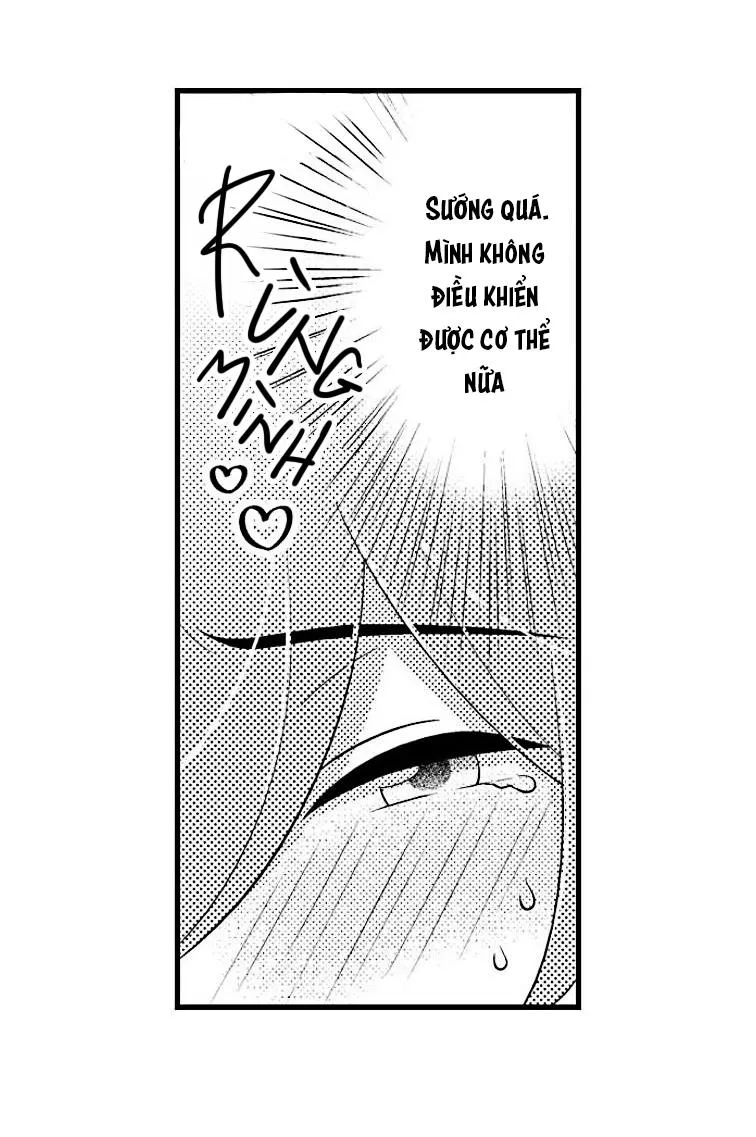 Em và thầy không thể đâu! Chapter 46 Trang 14