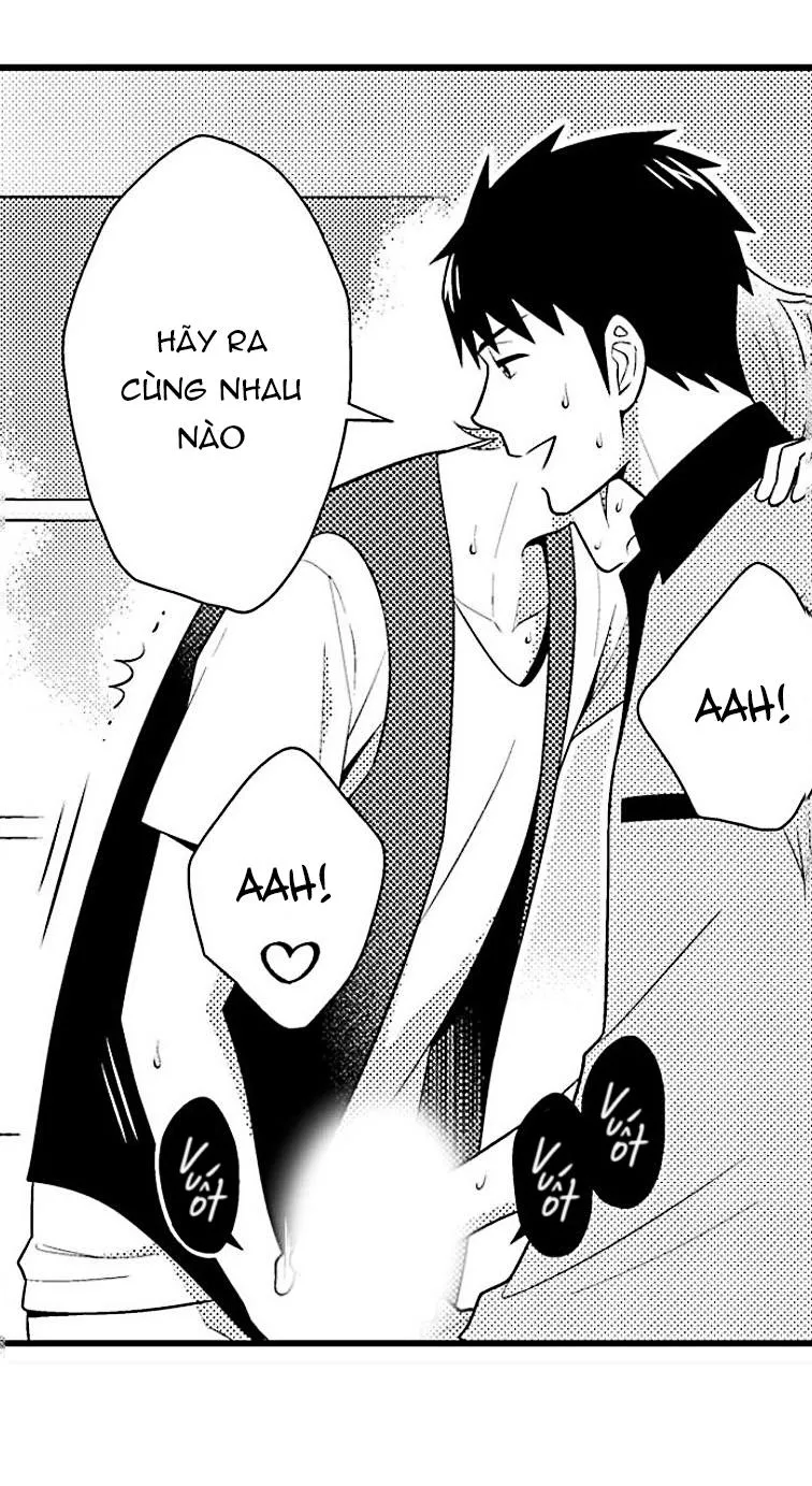 Em và thầy không thể đâu! Chapter 46 Trang 15