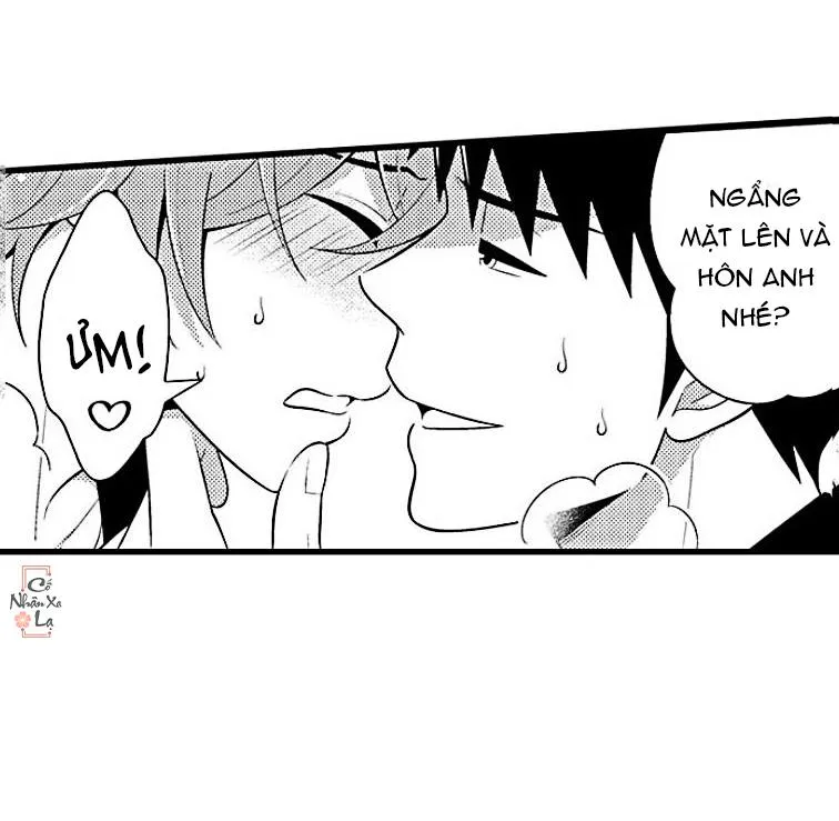 Em và thầy không thể đâu! Chapter 46 Trang 16