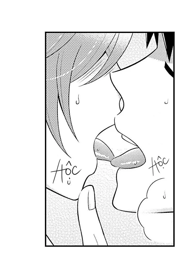 Em và thầy không thể đâu! Chapter 46 Trang 17