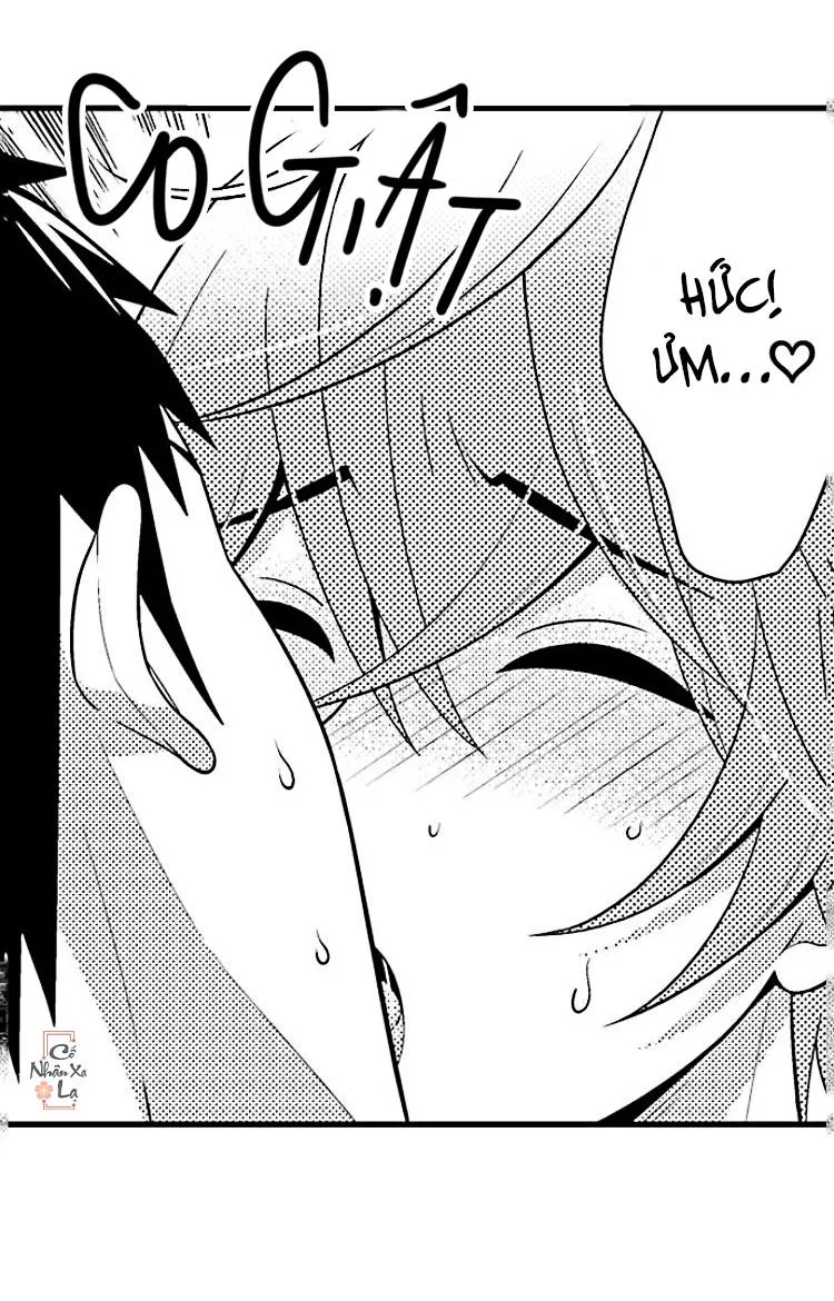 Em và thầy không thể đâu! Chapter 46 Trang 19