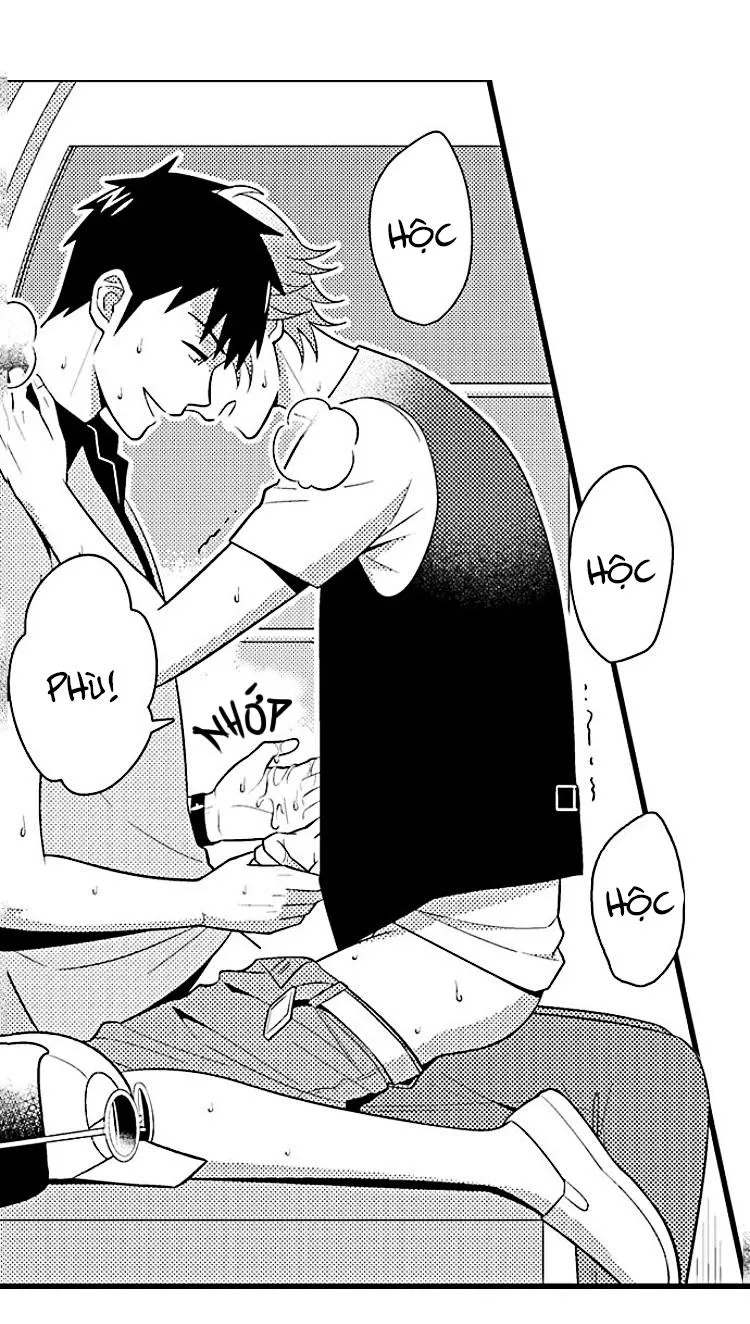 Em và thầy không thể đâu! Chapter 46 Trang 21