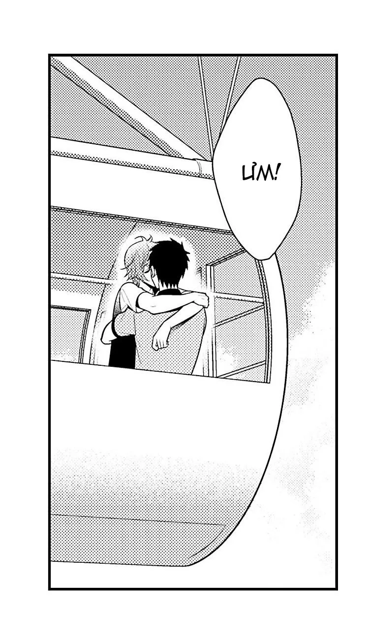 Em và thầy không thể đâu! Chapter 46 Trang 23