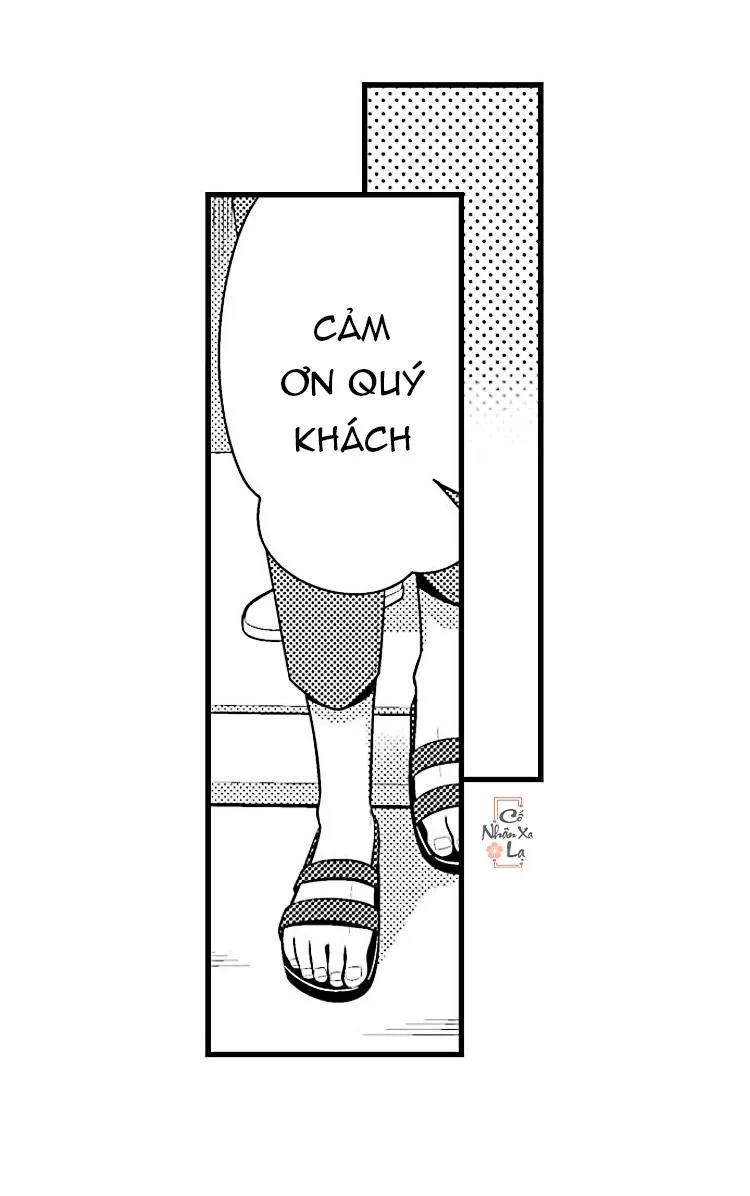 Em và thầy không thể đâu! Chapter 46 Trang 24