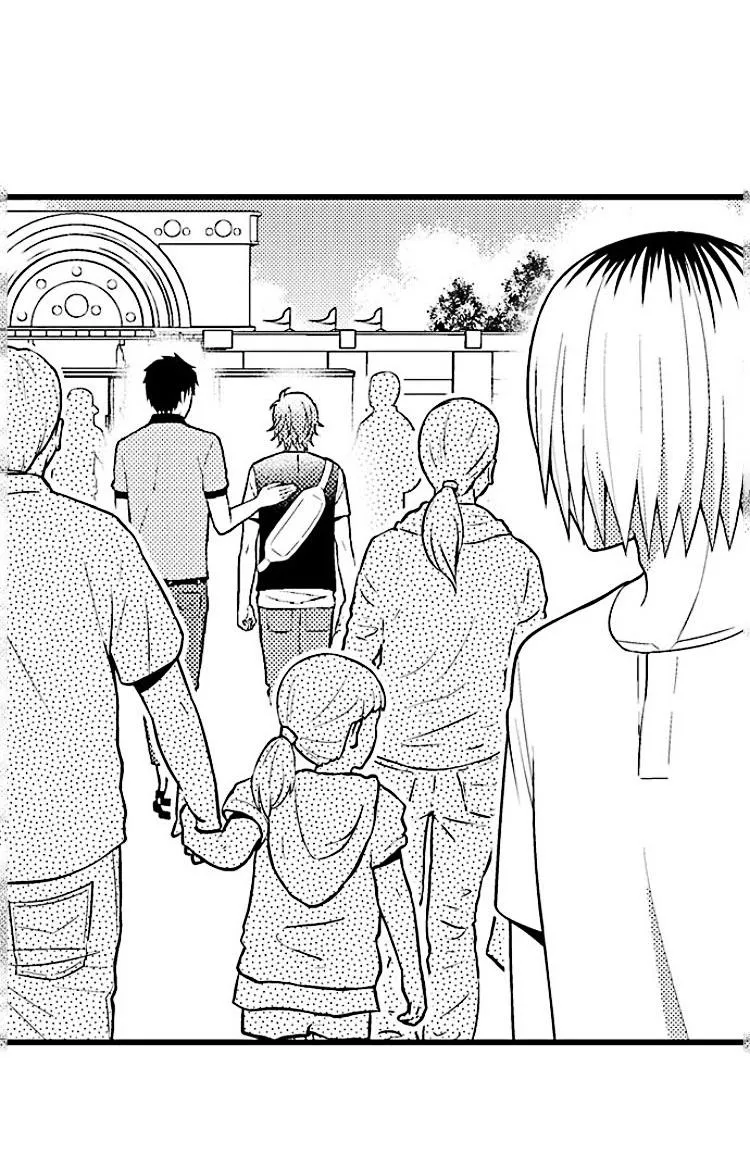 Em và thầy không thể đâu! Chapter 46 Trang 26