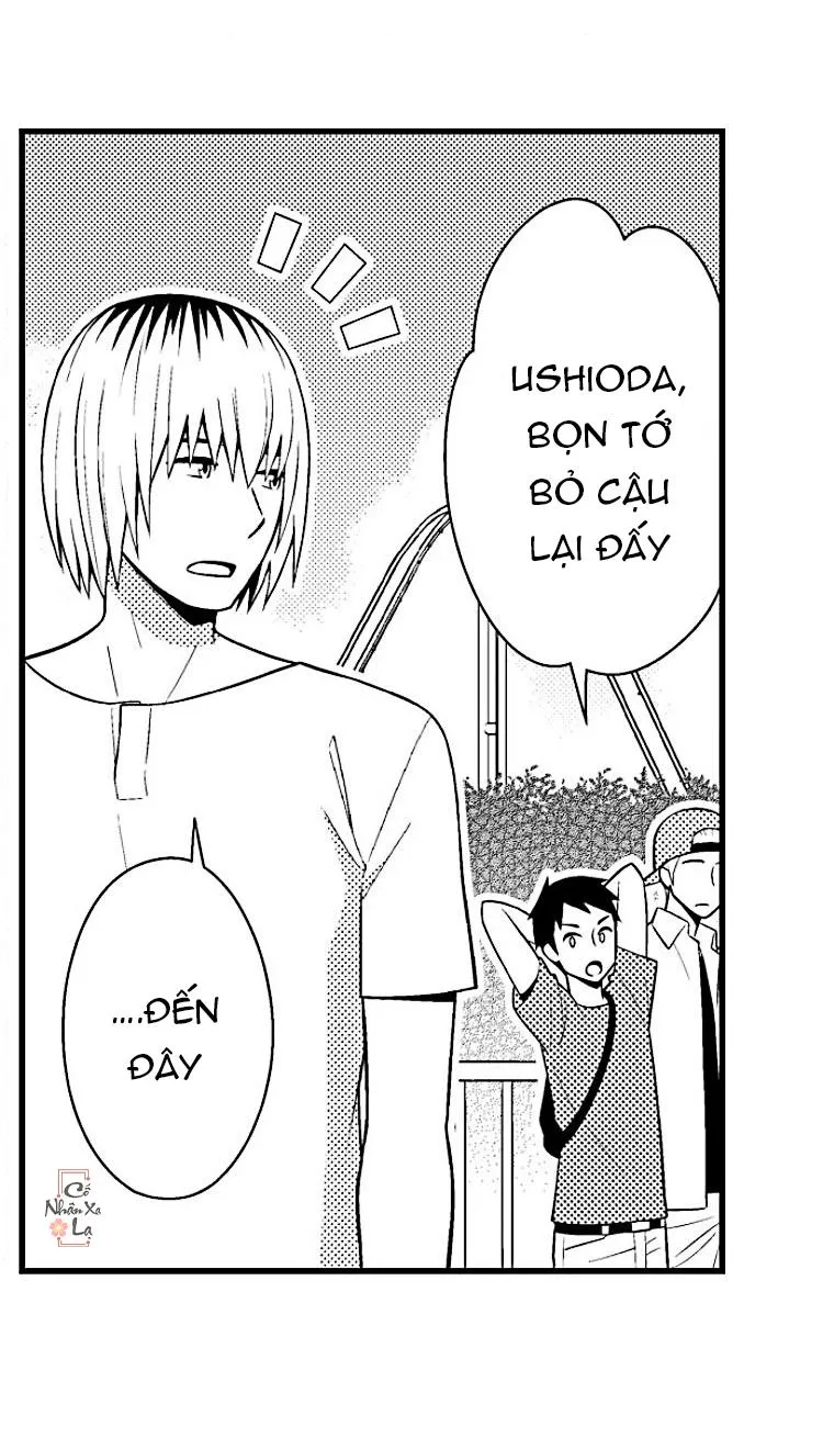 Em và thầy không thể đâu! Chapter 46 Trang 27