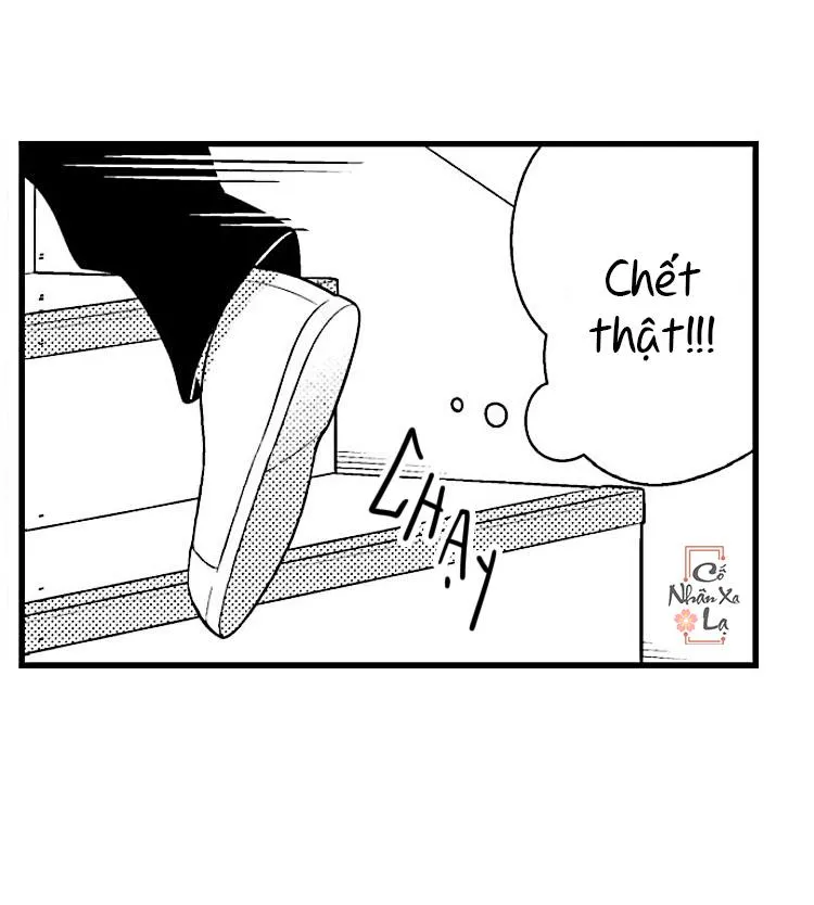 Em và thầy không thể đâu! Chapter 46 Trang 30