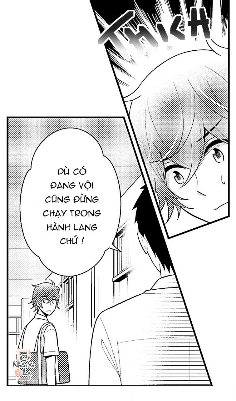 Em và thầy không thể đâu! Chapter 46 Trang 33