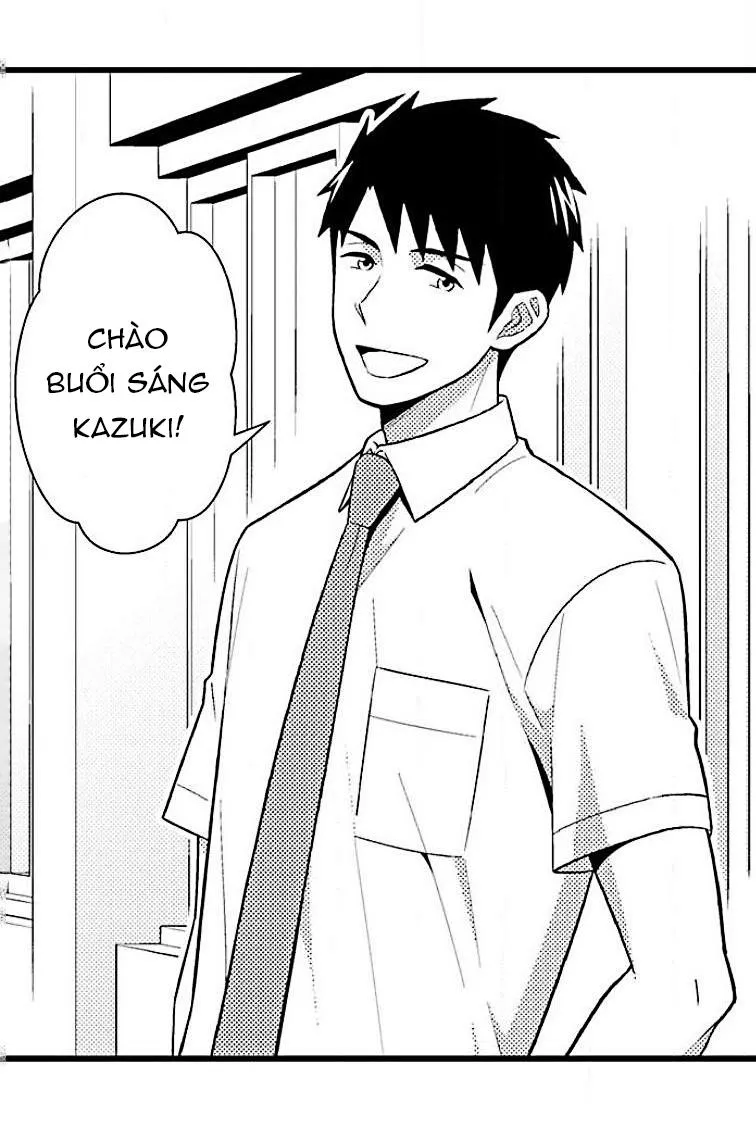 Em và thầy không thể đâu! Chapter 46 Trang 34