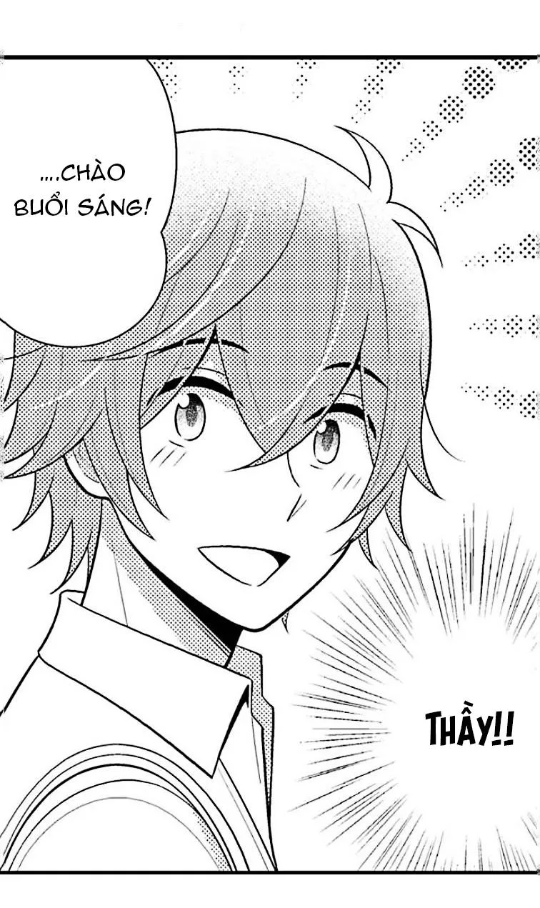 Em và thầy không thể đâu! Chapter 46 Trang 35