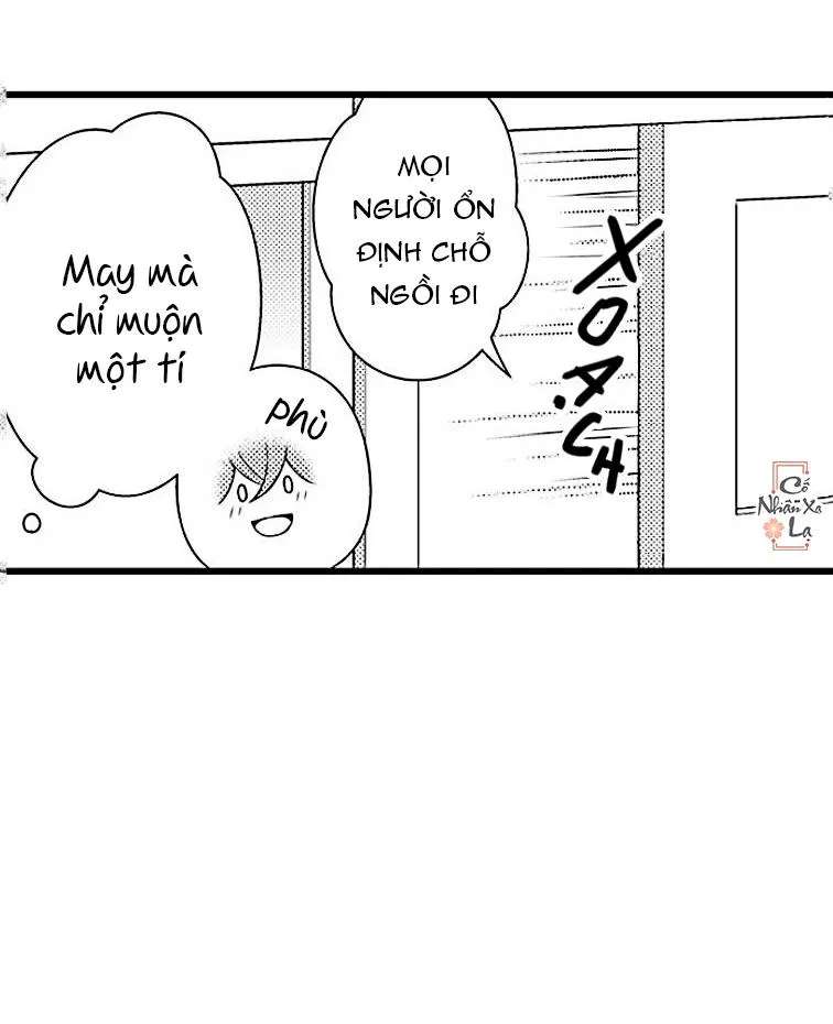 Em và thầy không thể đâu! Chapter 46 Trang 36