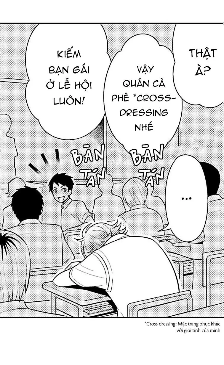 Em và thầy không thể đâu! Chapter 46 Trang 41