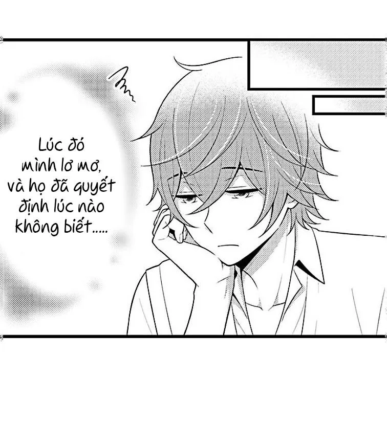 Em và thầy không thể đâu! Chapter 46 Trang 42