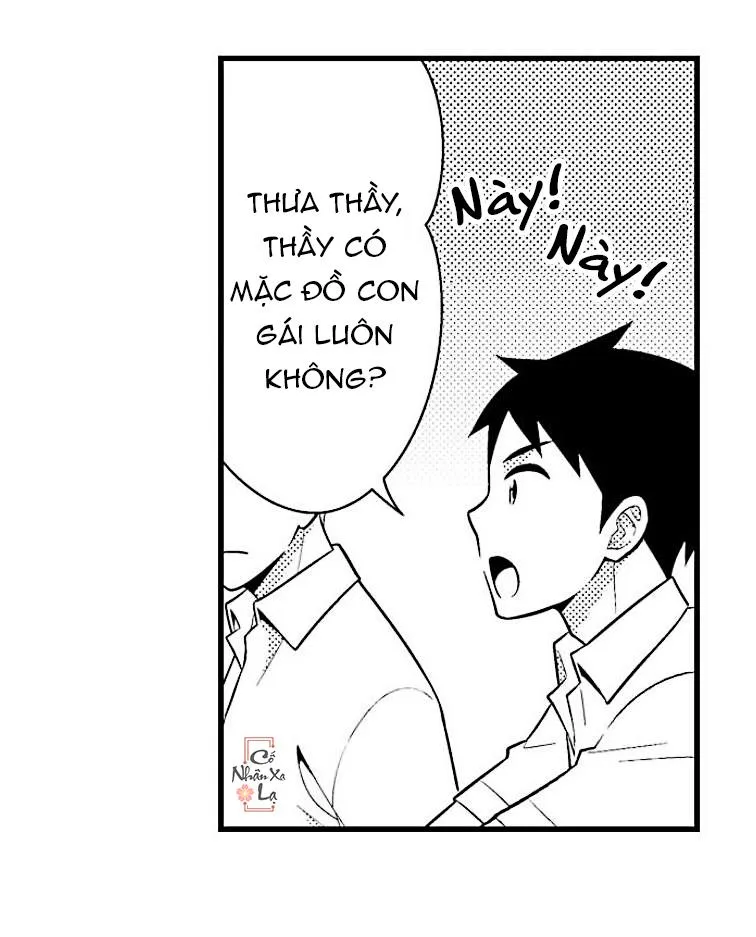 Em và thầy không thể đâu! Chapter 46 Trang 43