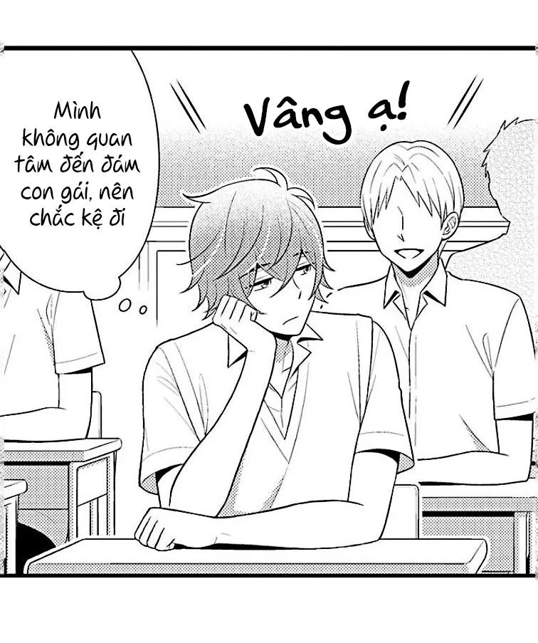 Em và thầy không thể đâu! Chapter 46 Trang 46