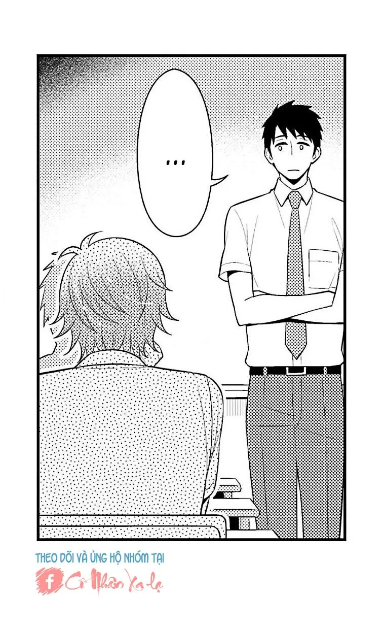 Em và thầy không thể đâu! Chapter 46 Trang 47