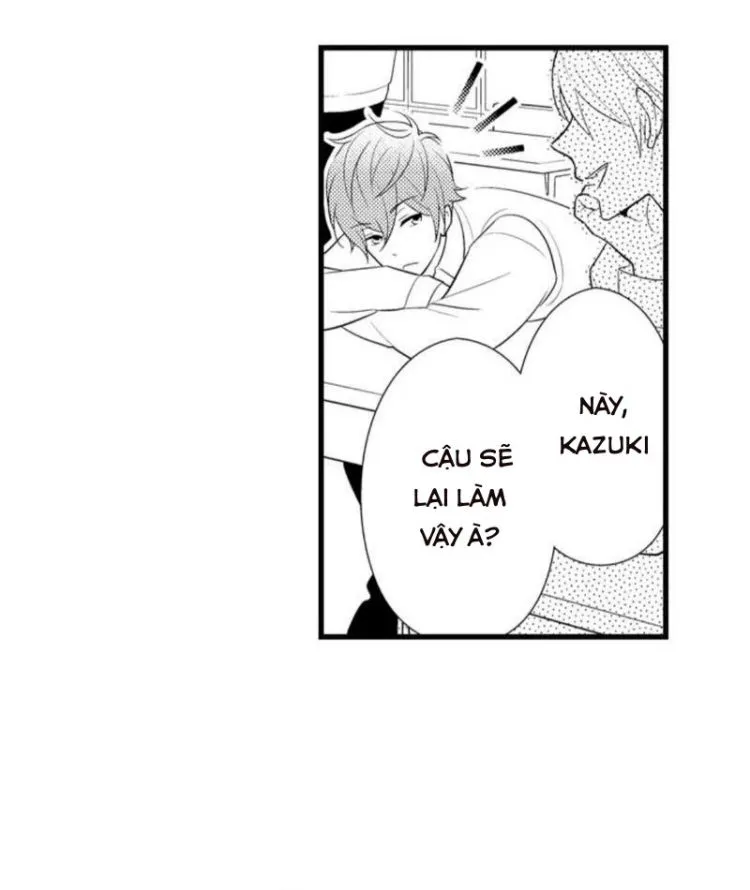 Em và thầy không thể đâu! Chapter 1 Trang 3