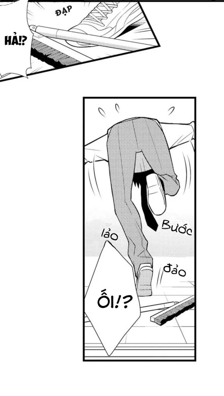 Em và thầy không thể đâu! Chapter 1 Trang 7