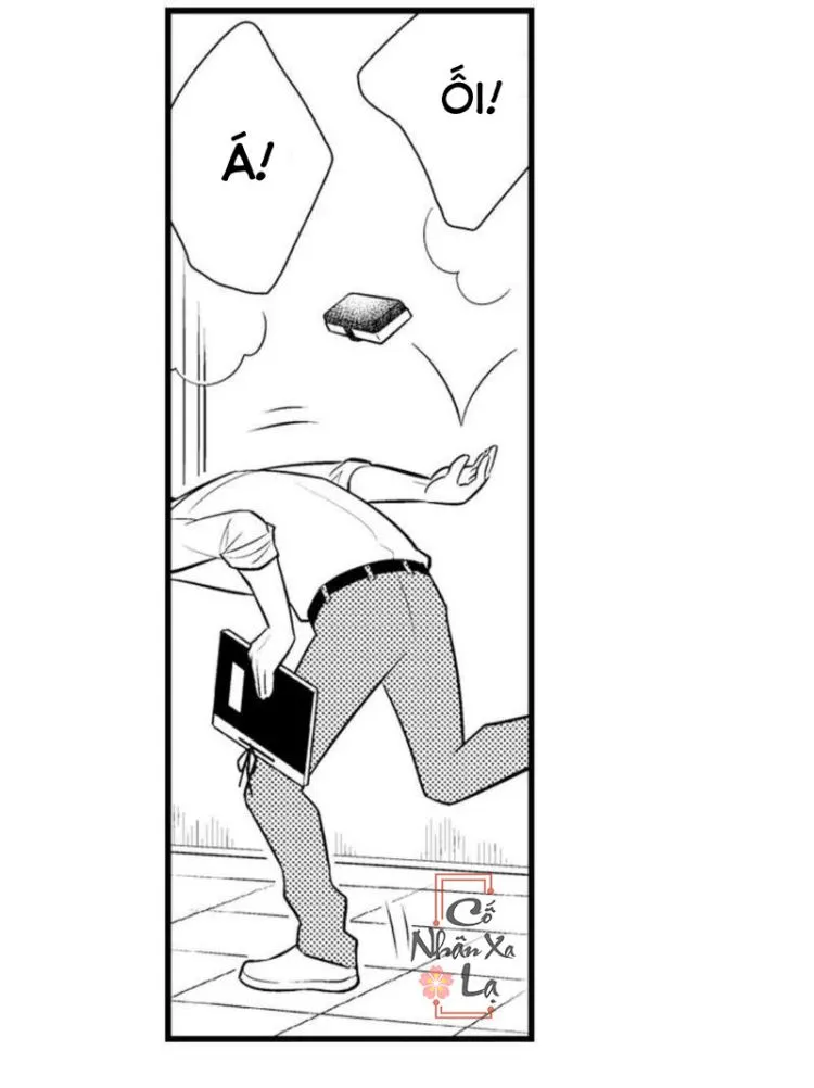 Em và thầy không thể đâu! Chapter 1 Trang 8