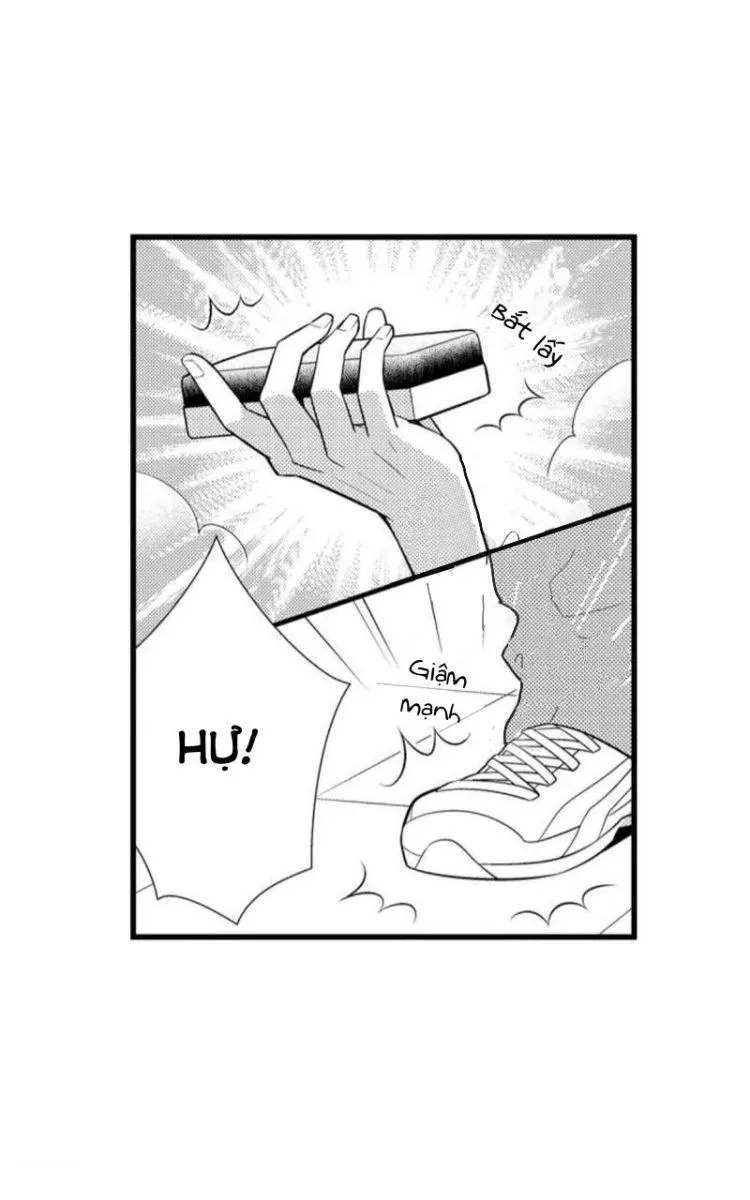 Em và thầy không thể đâu! Chapter 1 Trang 9