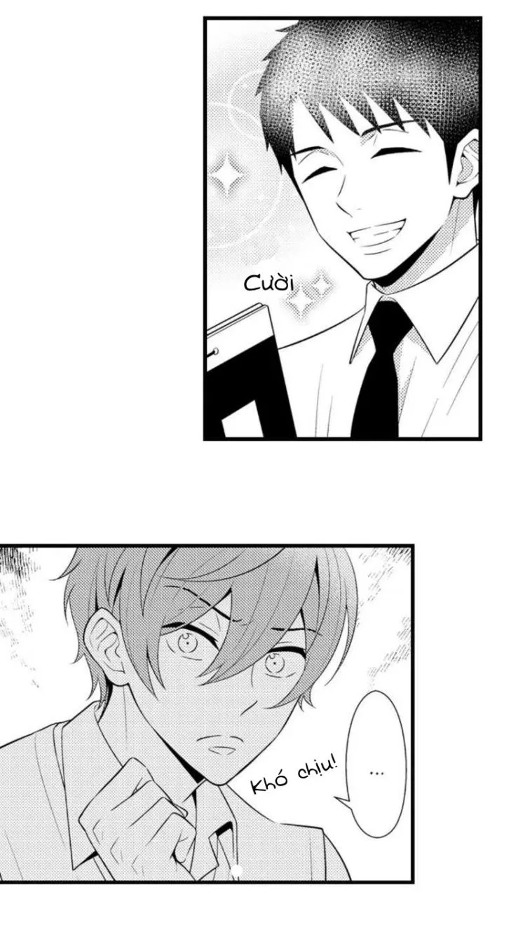 Em và thầy không thể đâu! Chapter 1 Trang 11