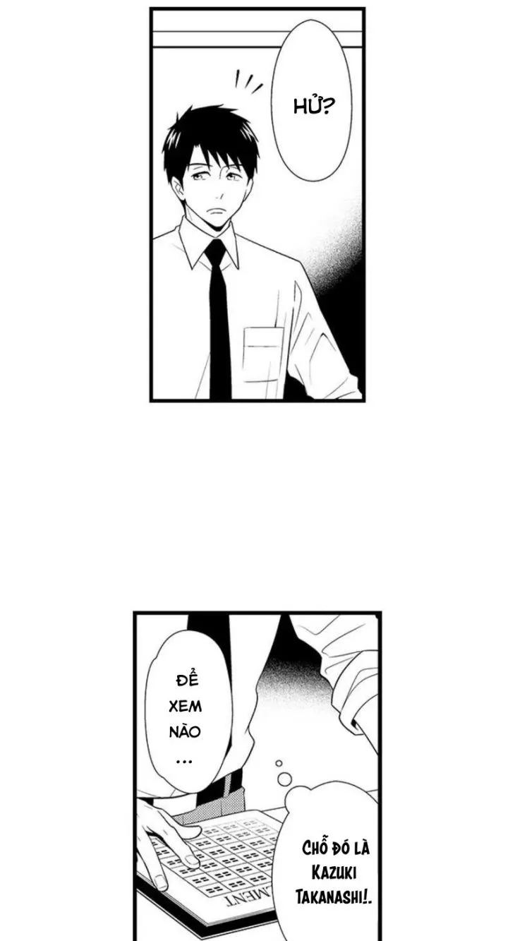 Em và thầy không thể đâu! Chapter 1 Trang 16