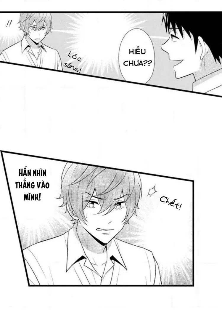 Em và thầy không thể đâu! Chapter 1 Trang 26