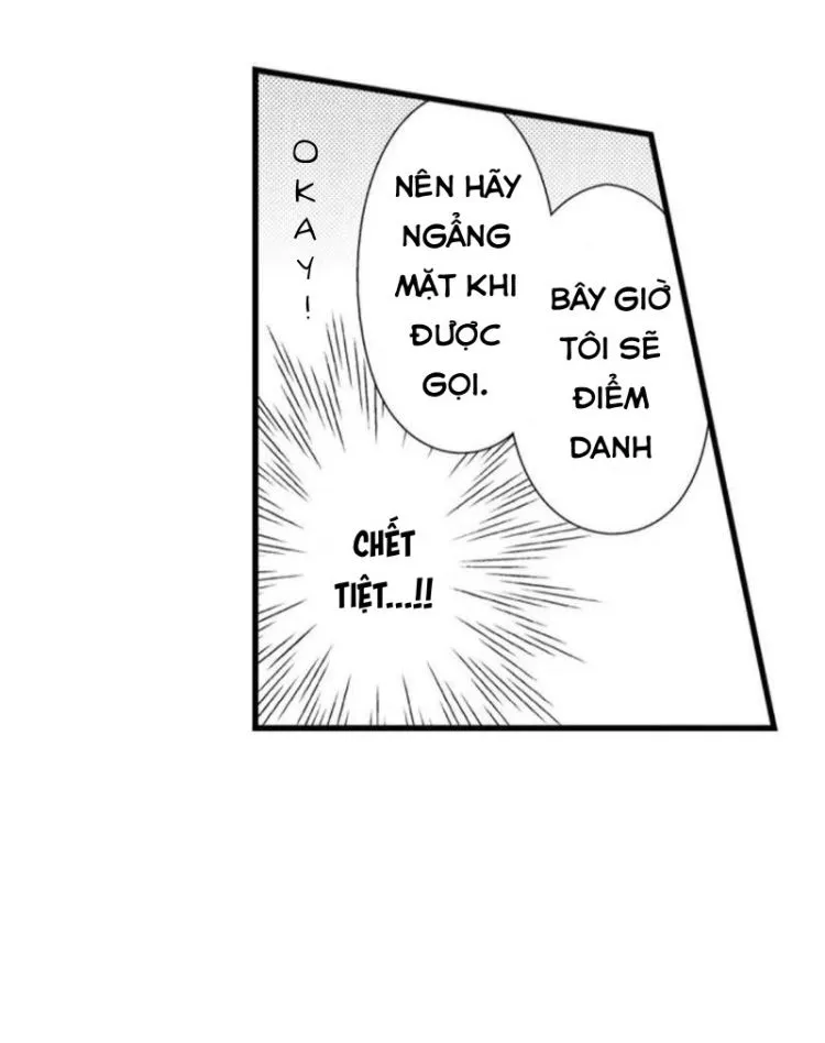 Em và thầy không thể đâu! Chapter 1 Trang 27