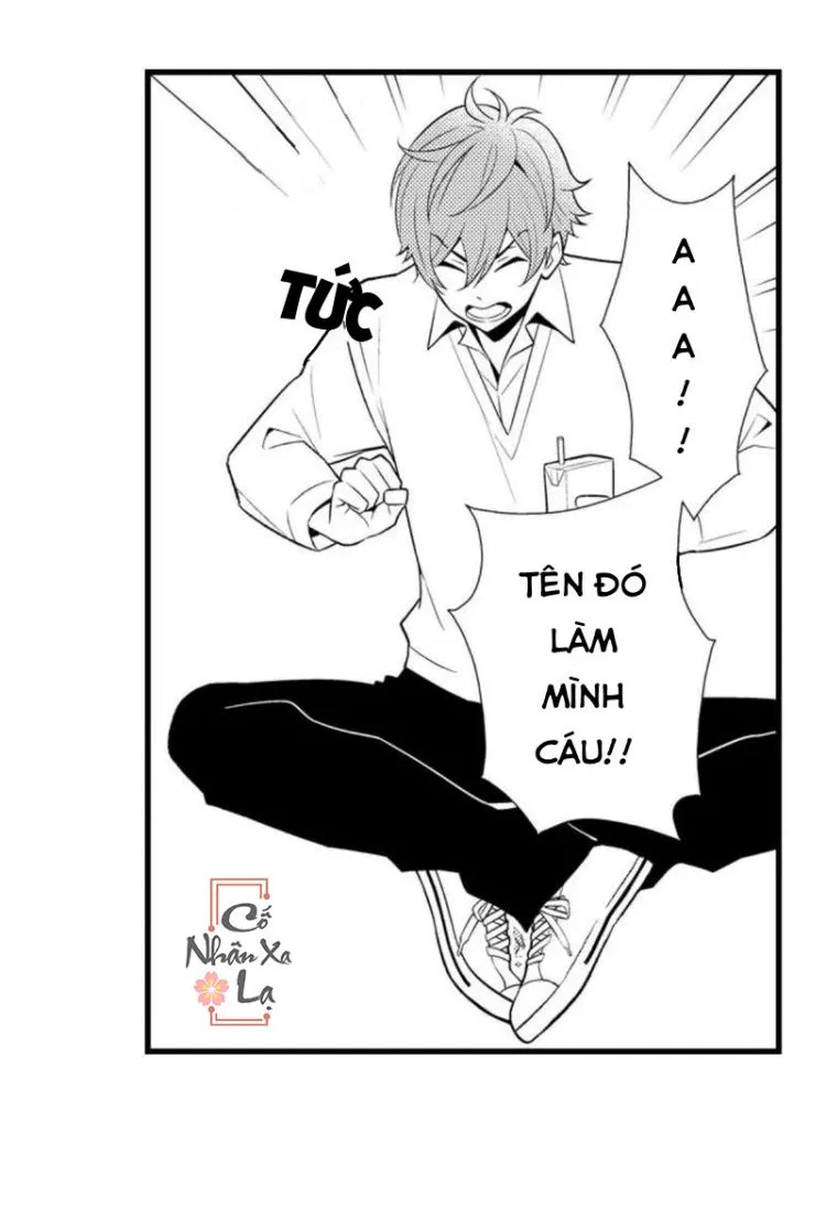 Em và thầy không thể đâu! Chapter 1 Trang 28