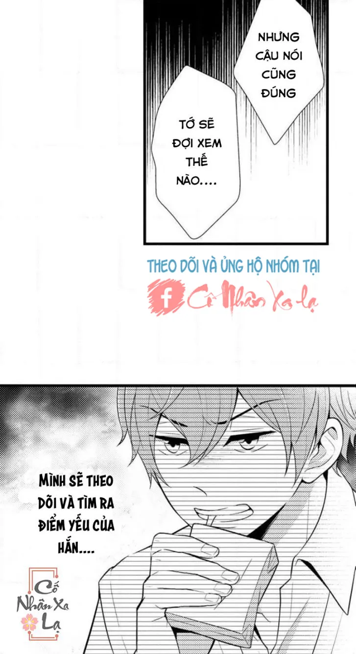 Em và thầy không thể đâu! Chapter 1 Trang 30