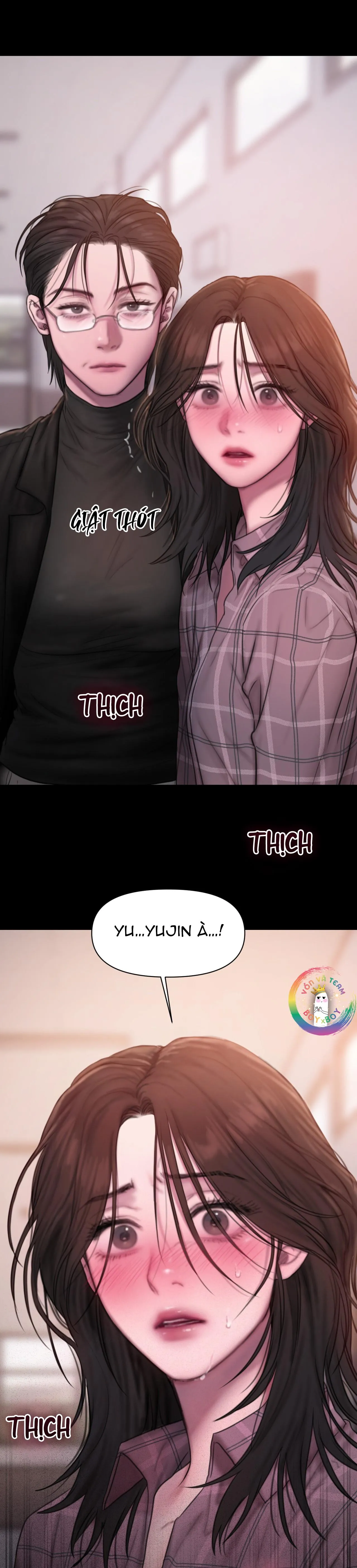 (END) Em Yêu Chị, Gia Sư Của Em Chapter 2 Trang 3