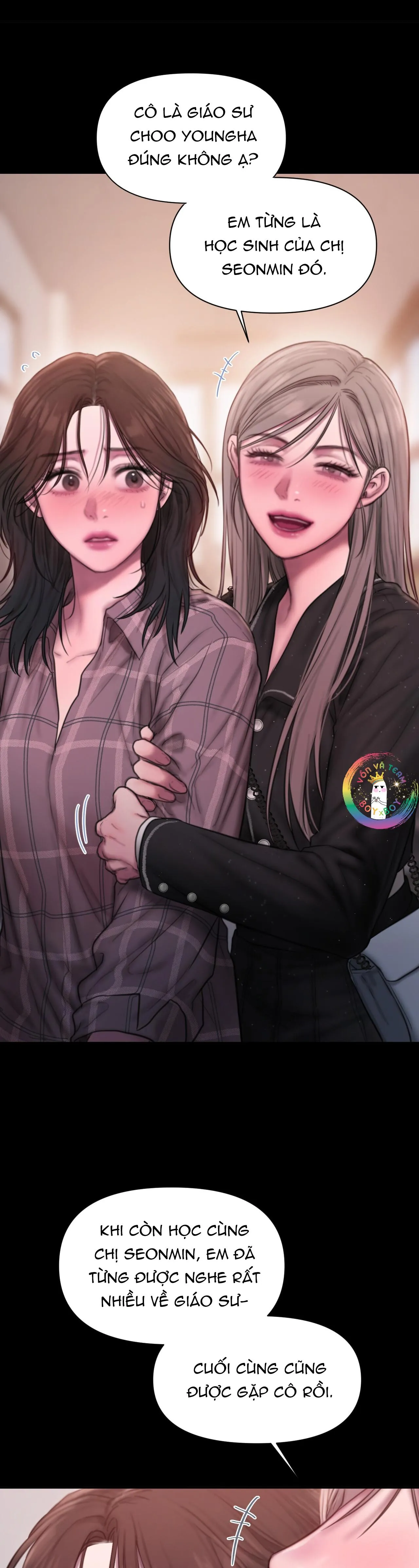 (END) Em Yêu Chị, Gia Sư Của Em Chapter 2 Trang 6