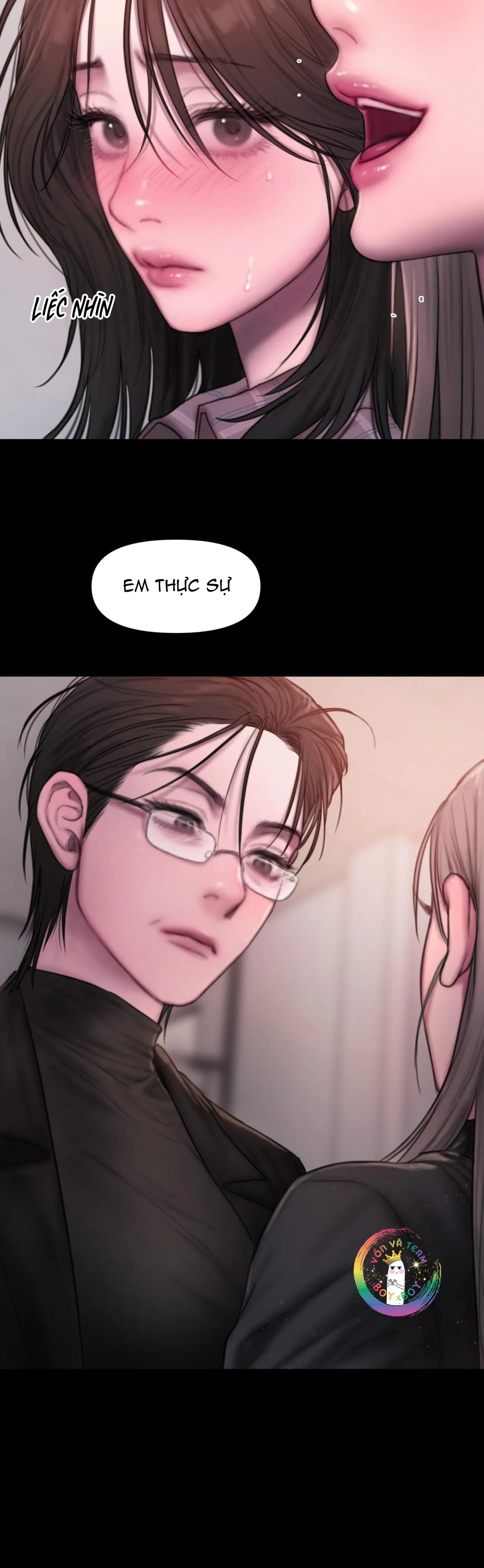 (END) Em Yêu Chị, Gia Sư Của Em Chapter 2 Trang 7