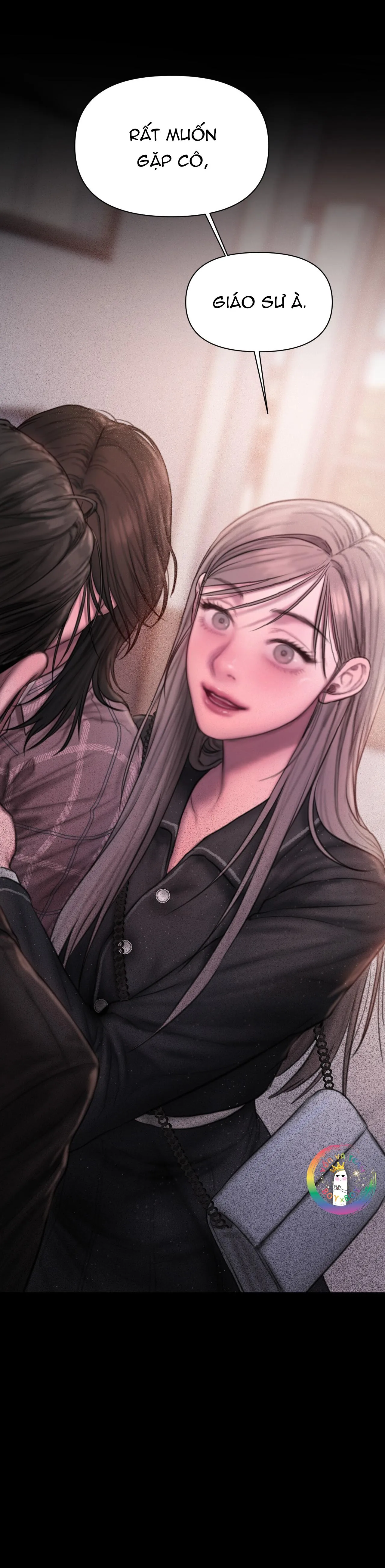 (END) Em Yêu Chị, Gia Sư Của Em Chapter 2 Trang 8