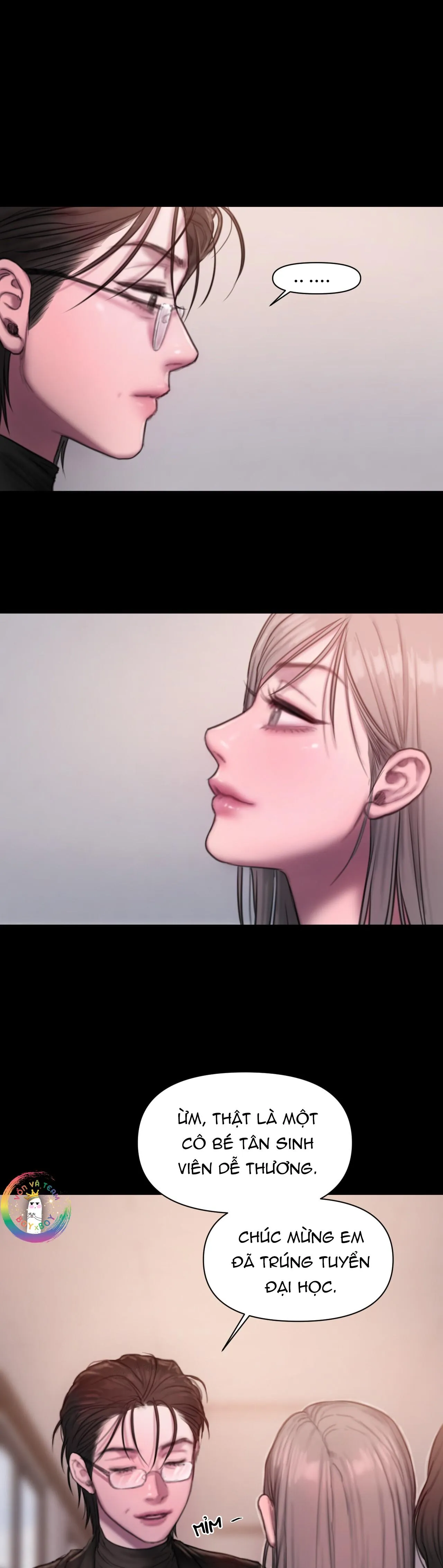 (END) Em Yêu Chị, Gia Sư Của Em Chapter 2 Trang 9