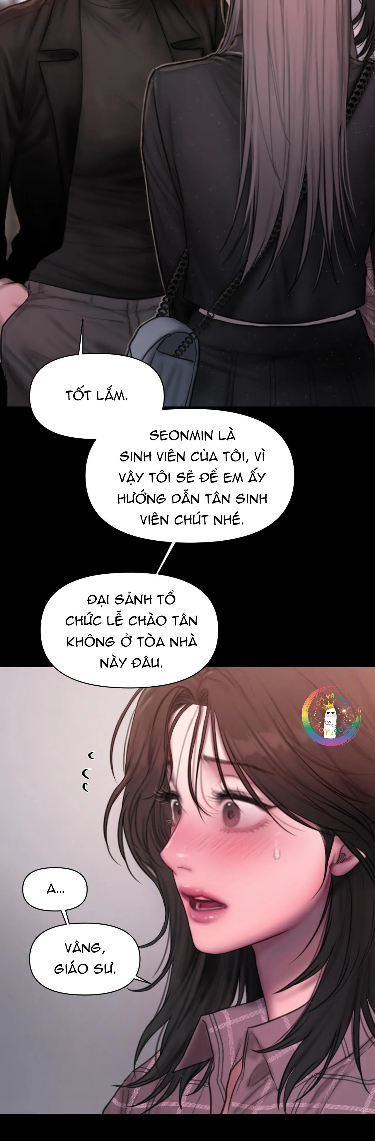 (END) Em Yêu Chị, Gia Sư Của Em Chapter 2 Trang 10