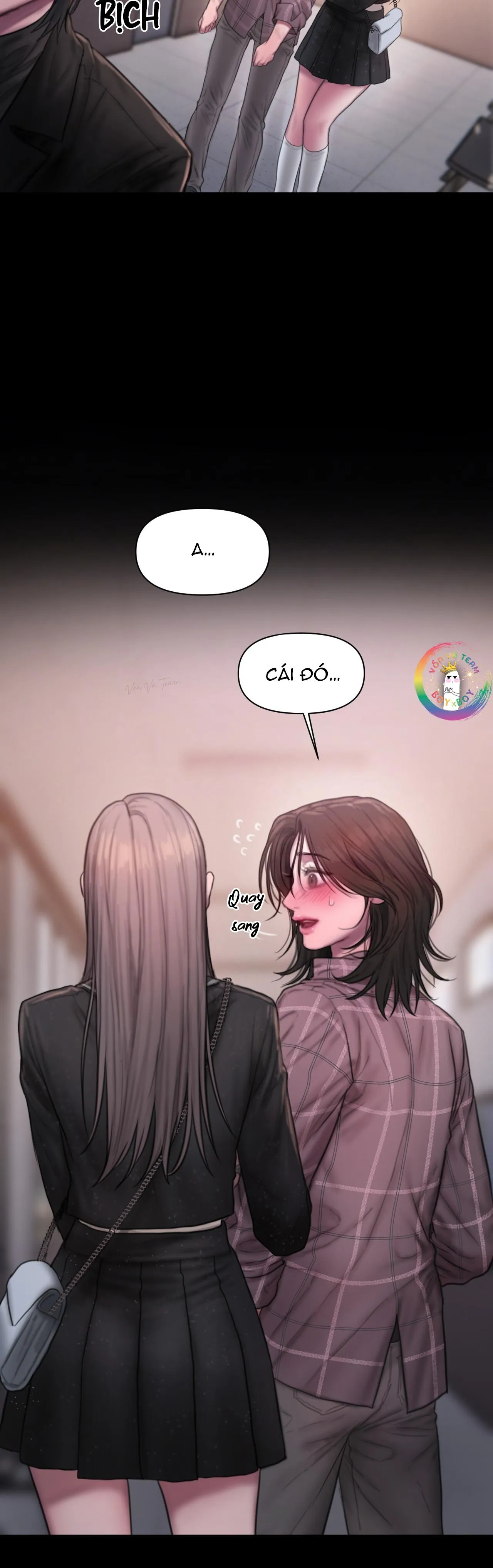 (END) Em Yêu Chị, Gia Sư Của Em Chapter 2 Trang 12