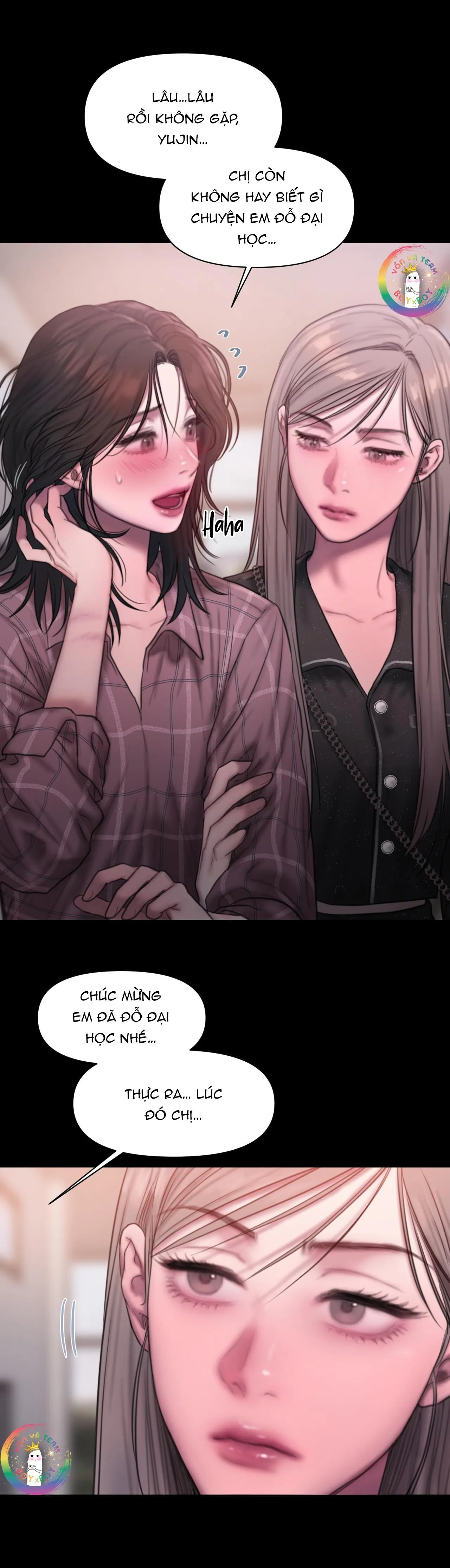 (END) Em Yêu Chị, Gia Sư Của Em Chapter 2 Trang 13