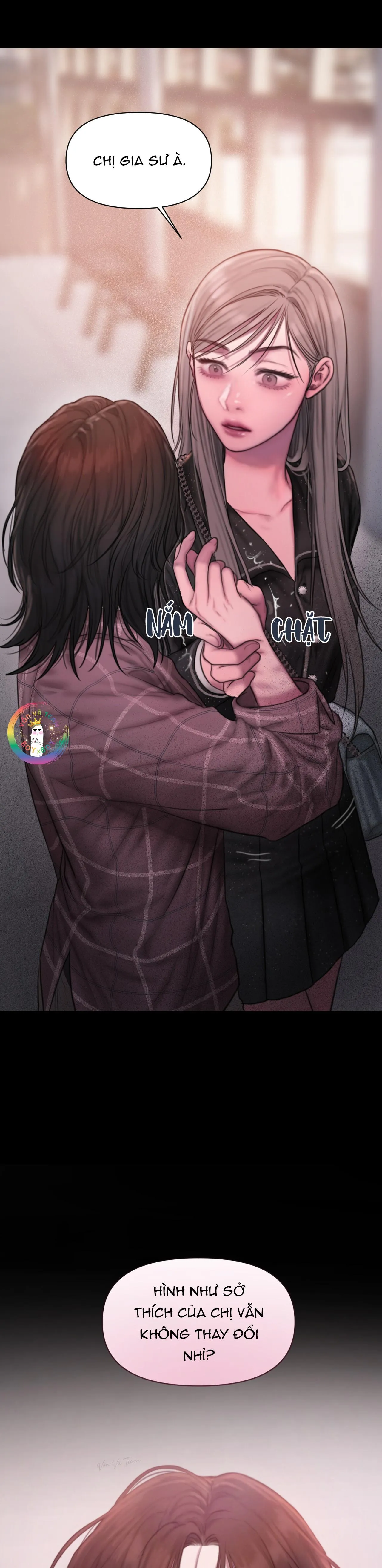 (END) Em Yêu Chị, Gia Sư Của Em Chapter 2 Trang 14