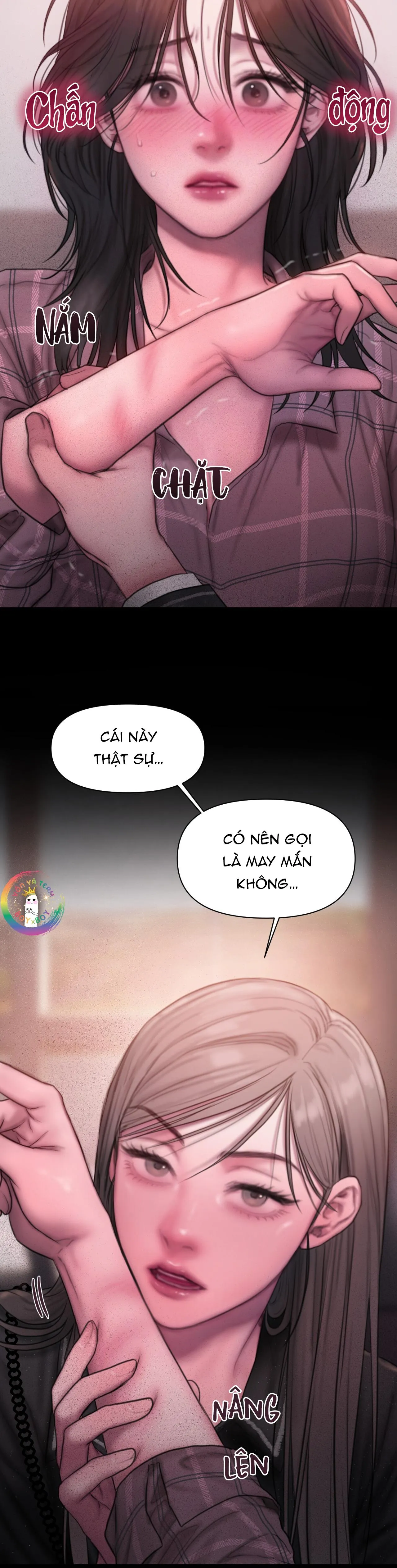 (END) Em Yêu Chị, Gia Sư Của Em Chapter 2 Trang 15