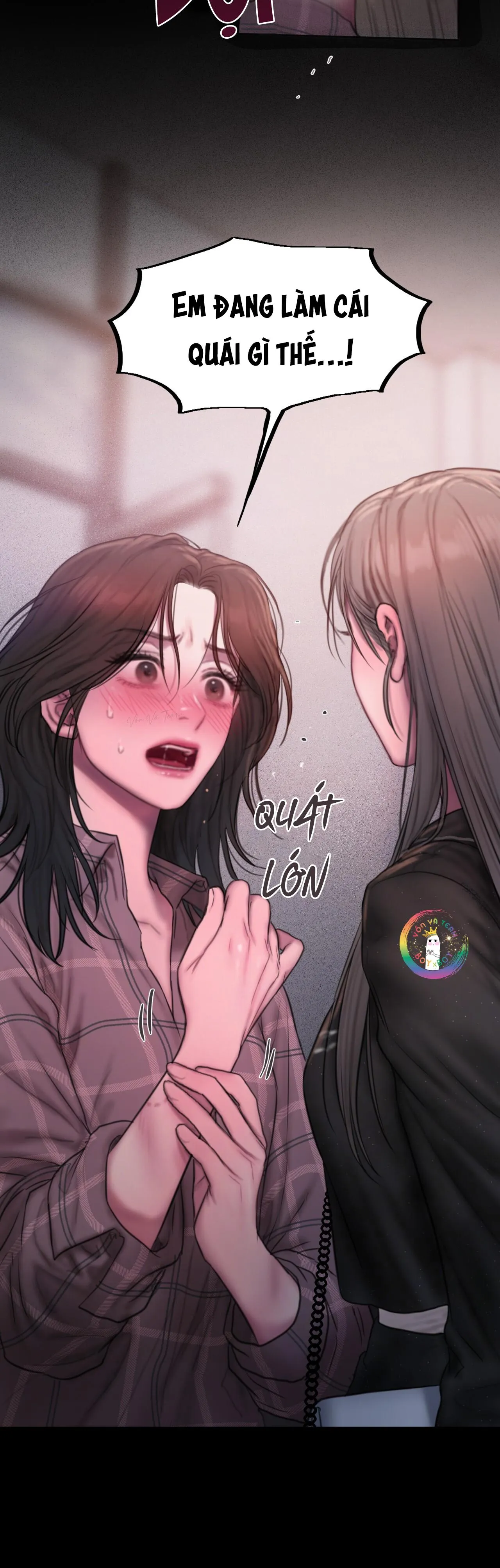 (END) Em Yêu Chị, Gia Sư Của Em Chapter 2 Trang 17